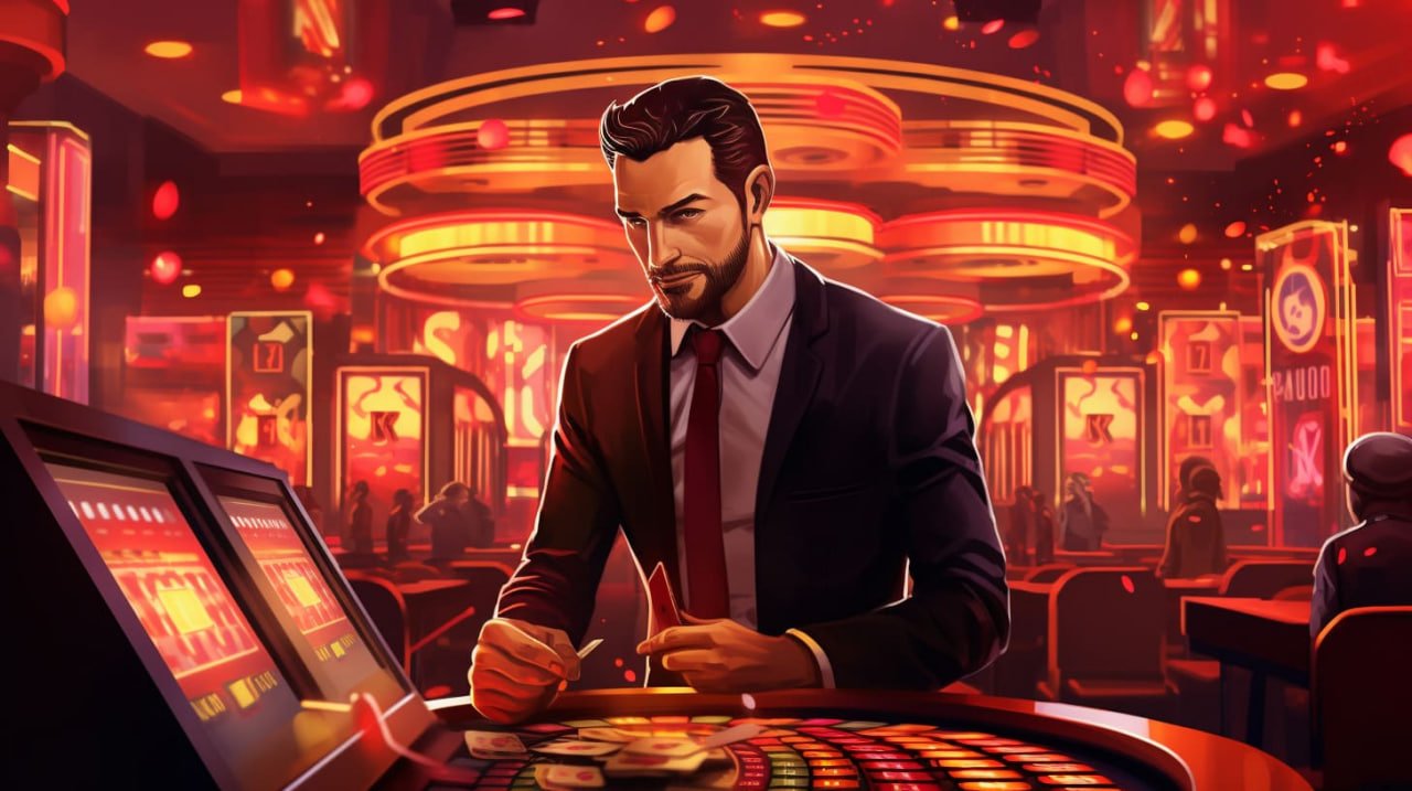 Live dealer blackjack, roulette, baccarat, Dragon Tiger di botuna55