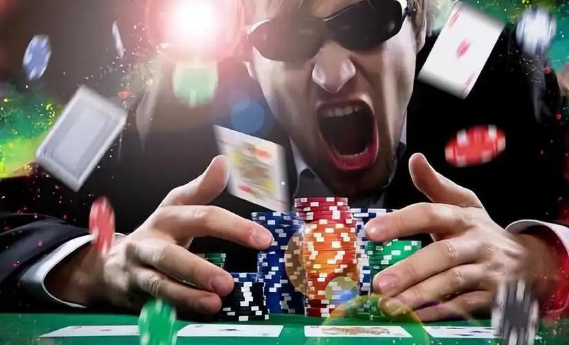 Hasil permainan: menang, kalah, atau push di Free Bet Blackjack