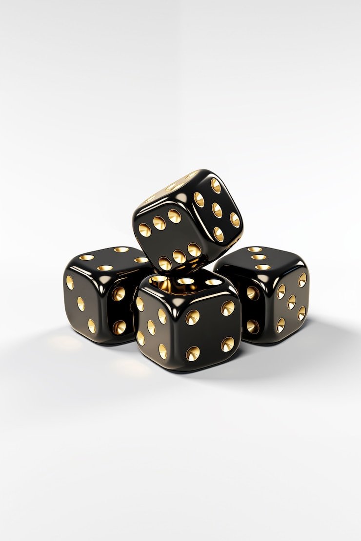 Jenis taruhan Lightning Dice: Triple, Specific Triple, Small, Big